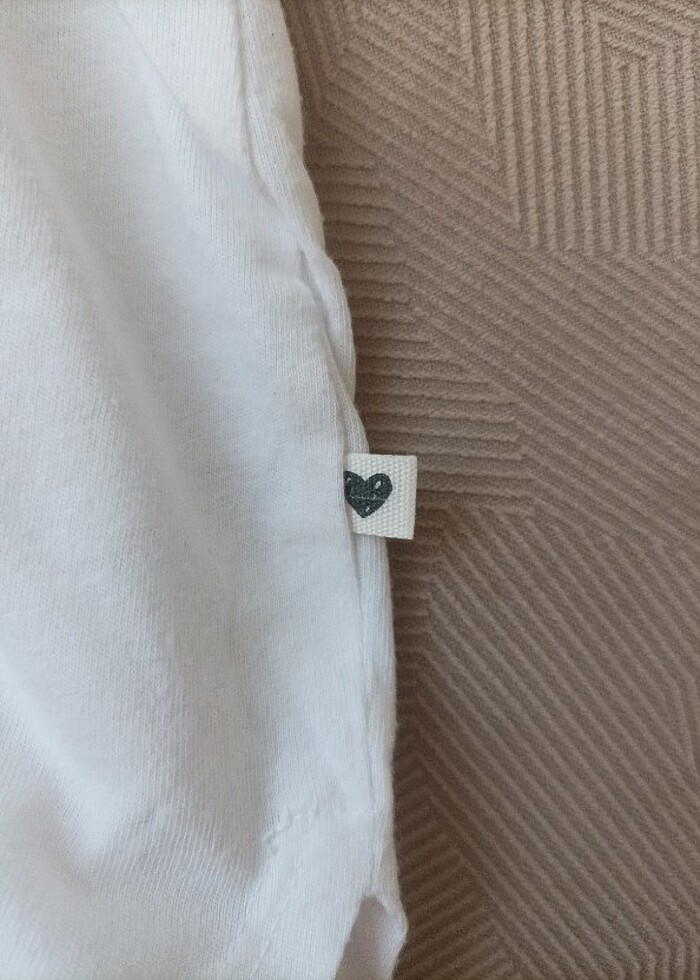 Zara tişört - Görsel 3