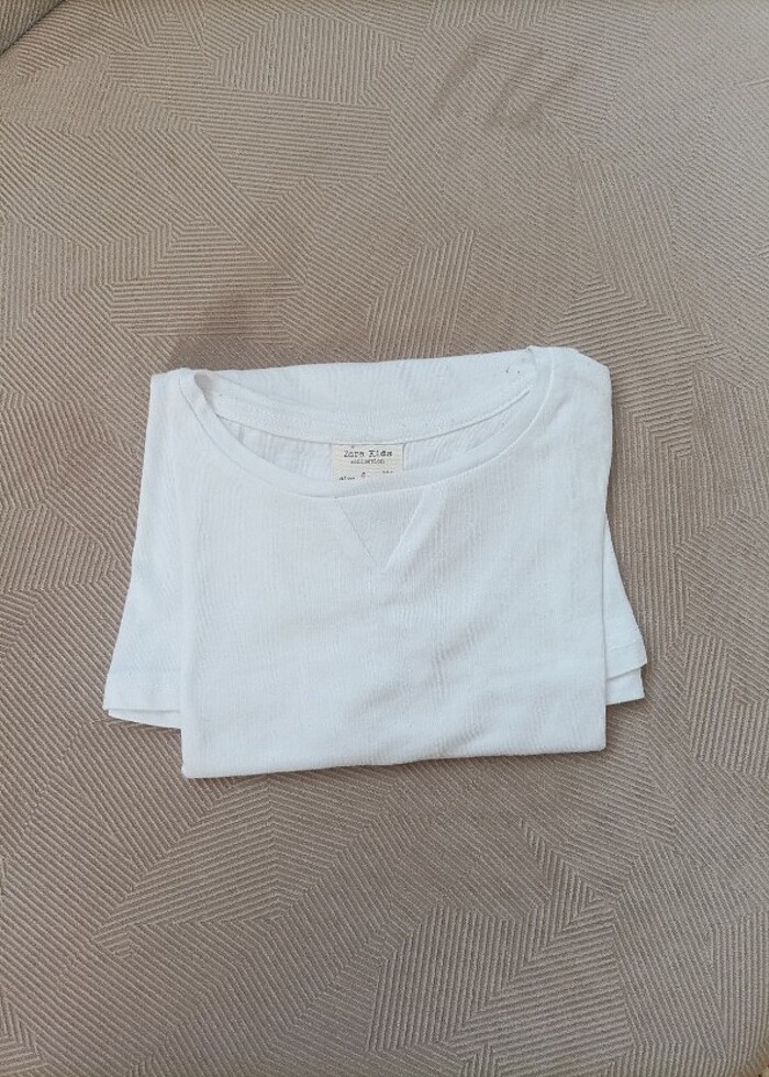 Zara tişört - Görsel 4