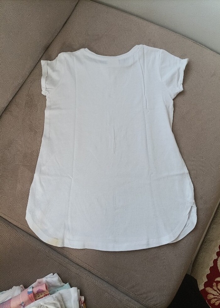 Zara tişört - Görsel 5