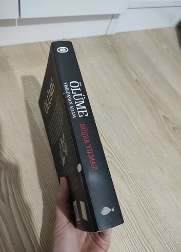  Beden ÖLÜME FISILDAYAN ADAM- BÜŞRA YILMAZ