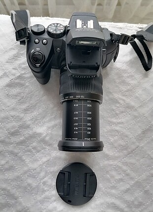 Fujifilm Finepix HS28 EXR Fotoğraf Makinesi 