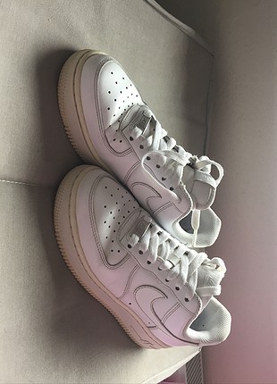 37 Beden beyaz Renk Nike Air Force