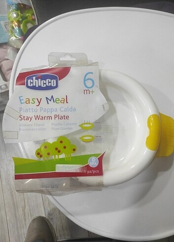 Chicco Chicco mama tabağı