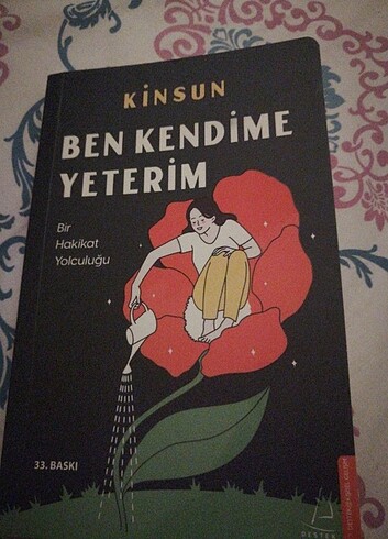 Ben kendime yeterim