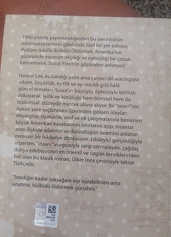 Bülbülü Öldürmek
