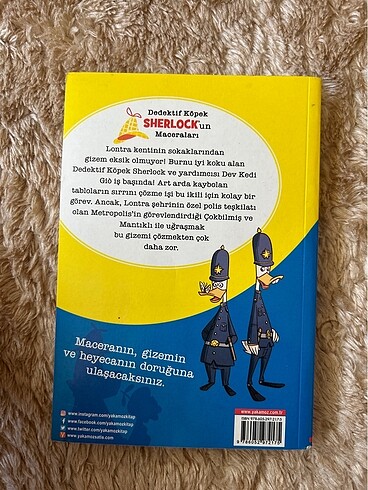 Karanlıkta bir sansar