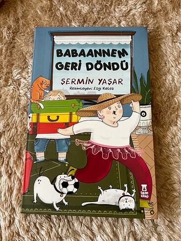 Babaannem geri döndü