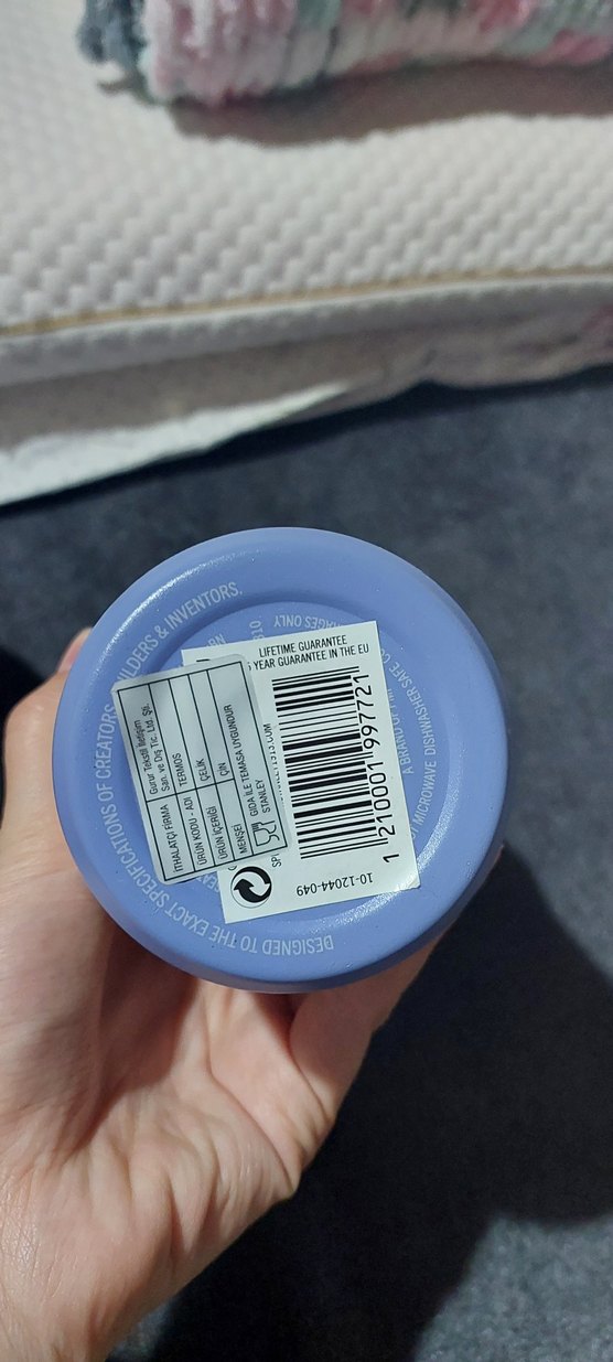 Stanley Mavi Çocuk Termos Bardak - Görsel 2