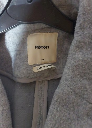 Gri Cepli Uzun Kaban - Görsel 2