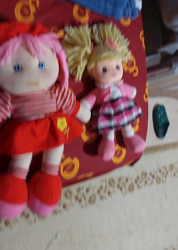 Renkli Pembe Bebek Oyuncakları - Görsel 2