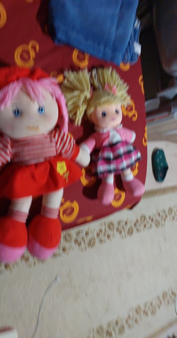 Renkli Pembe Bebek Oyuncakları - Görsel 2