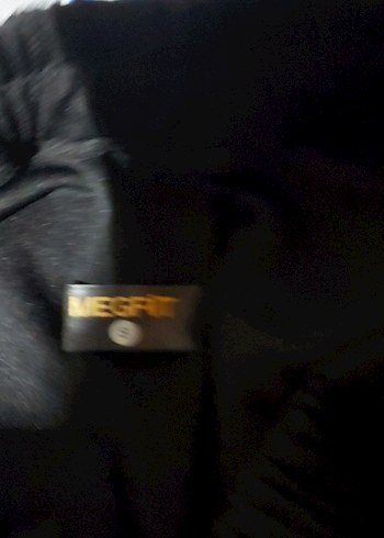 Siyah Rahat Kesim Kadın Kumaş Pantolon - Görsel 3