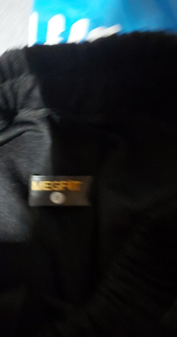 Siyah Rahat Kesim Kadın Kumaş Pantolon - Görsel 3