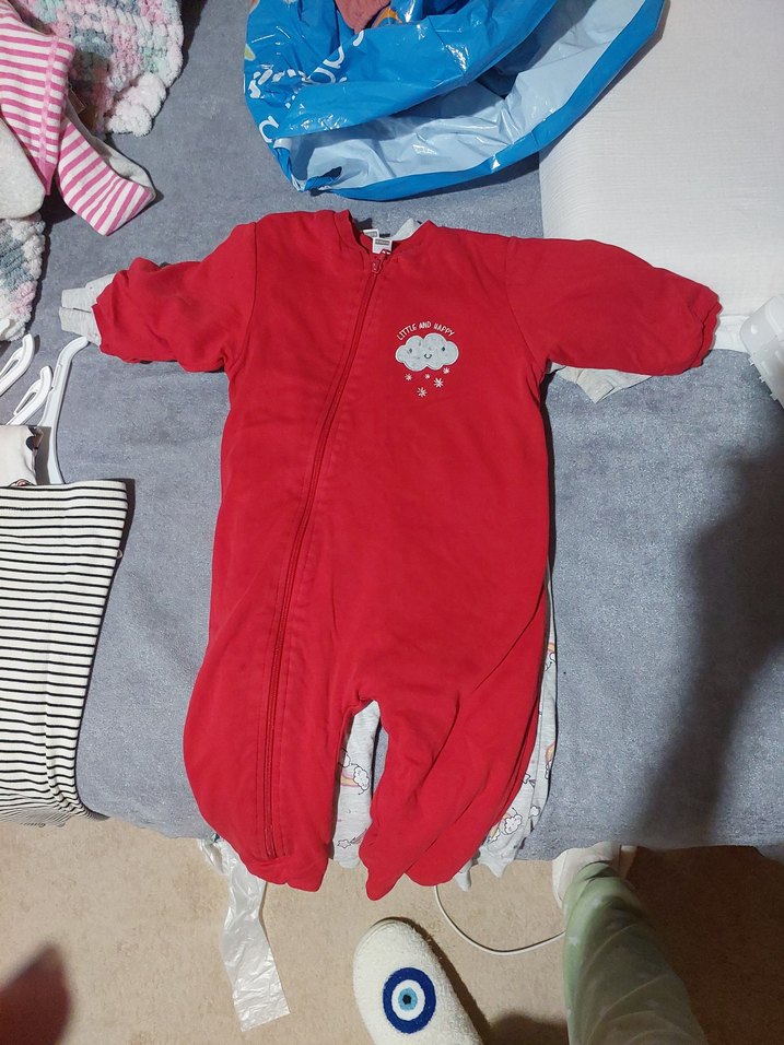 2 li uyku tulumu - Görsel 3