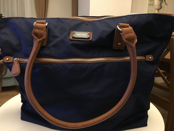 Nine West çok şık ve kullanışlı çanta