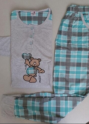 Pijama takım 