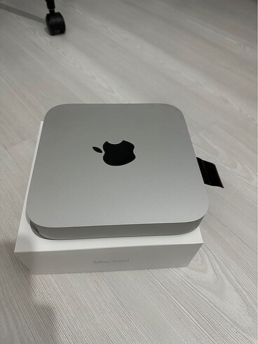 Apple mac mini M2 Sıfırdan farksız