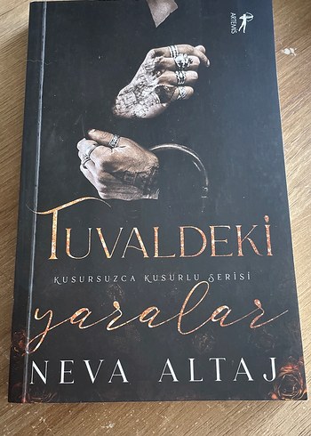 Tuvaldeki Yaralar - Neva Altaj