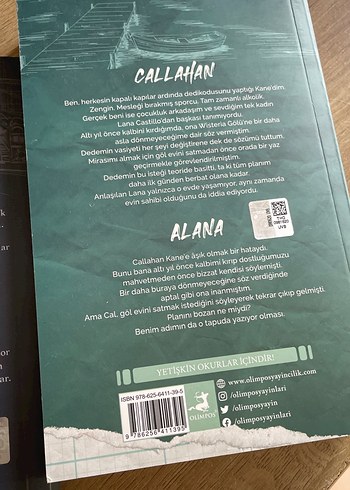 Beden Lauren Asher'dan Küçük Detaylar ve Son Teklif