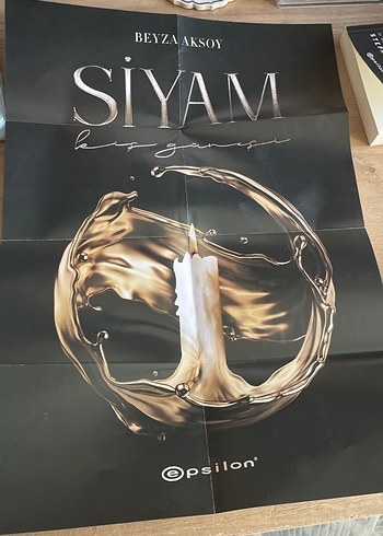 50/30 poster