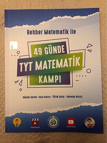 Rehber matematik tyt kamp