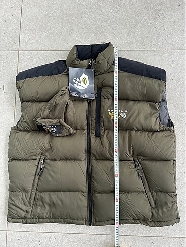 Diğer Mountain Hard Wear Yelek XL Beden