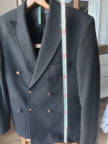 Marks & Spencer Kruvaze Erkek Ceket L-XL Beden