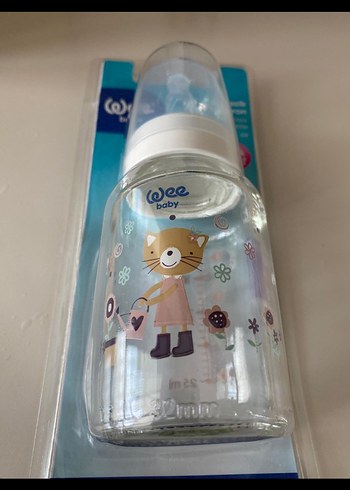 Diger Mavi Bebek Biberonu 250 ml