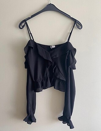hm crop bluz