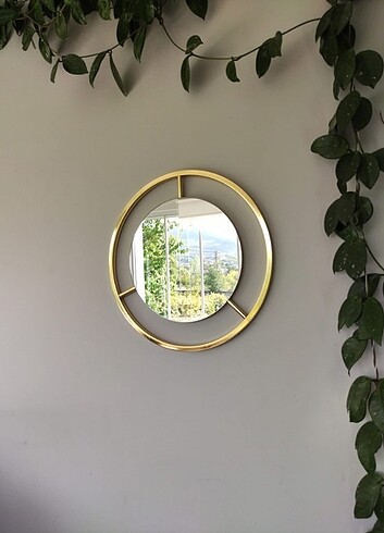 Ayna duvar ayna dekoratif Dresuar üzeri ayna dekor 