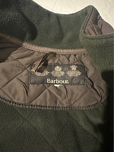 m Beden Barbour mont