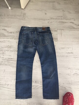 36 Beden lacivert Renk Jean pantolon