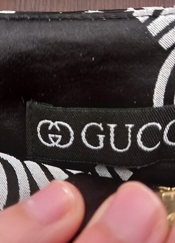 m Beden Orijinal Gucci Pantolon