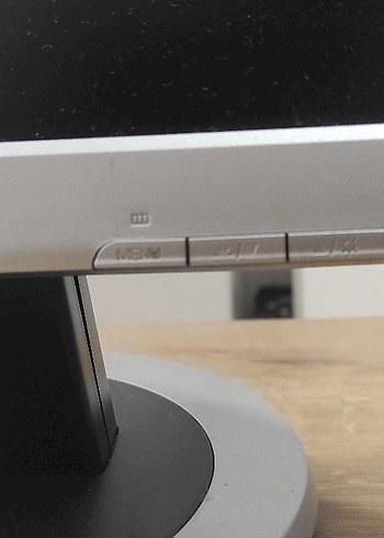 Samsung Monitör - Bilgisayar Monitörü - SyncMaster713N - Görsel 4