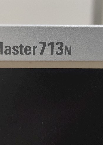 Samsung Monitör - Bilgisayar Monitörü - SyncMaster713N - Görsel 7