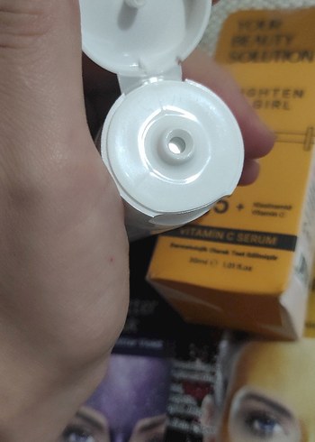 Dalin Bebek yağı  Parlatıcı ve Arındırıcı Yüz Maskesi - Görsel 5