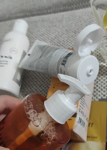 Dalin Bebek yağı  Parlatıcı ve Arındırıcı Yüz Maskesi - Görsel 6