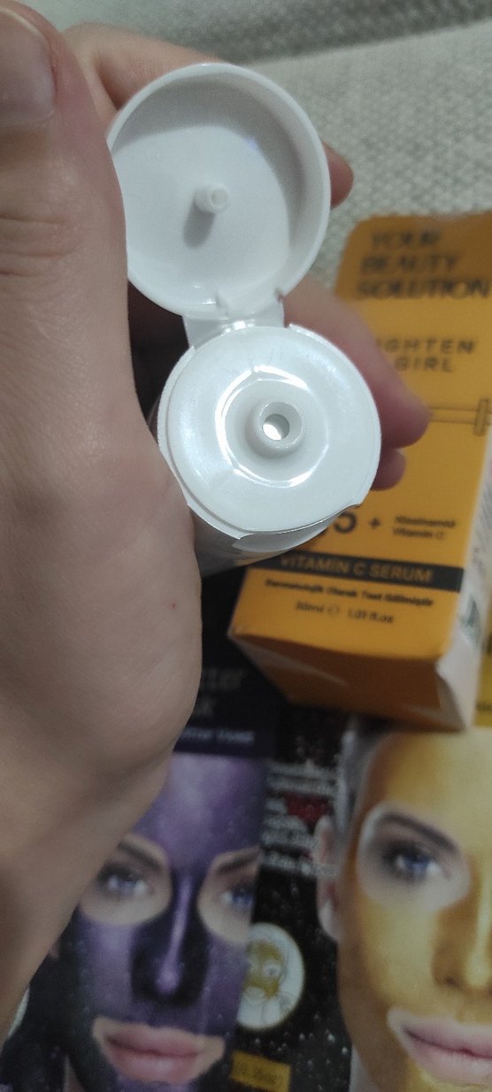 Dalin Bebek yağı  Parlatıcı ve Arındırıcı Yüz Maskesi - Görsel 5