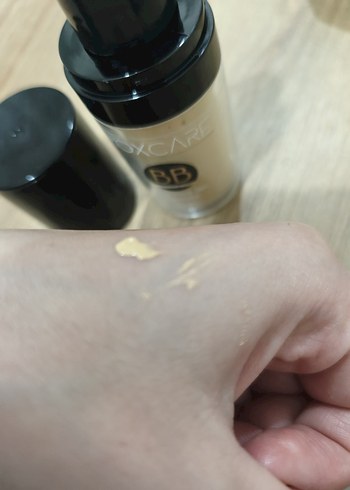 Roxcare Parlak Bej BB Krem - Görsel 6