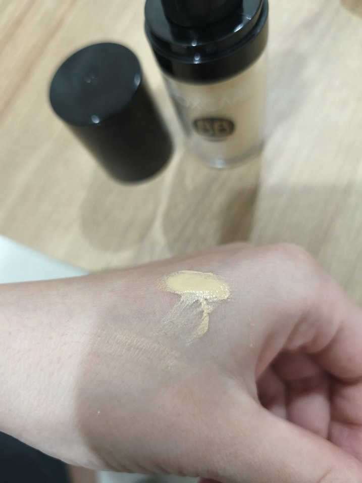 Roxcare Parlak Bej BB Krem - Görsel 2