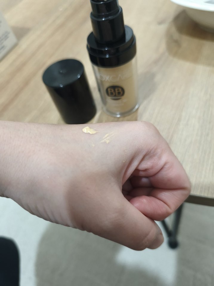 Roxcare Parlak Bej BB Krem - Görsel 4