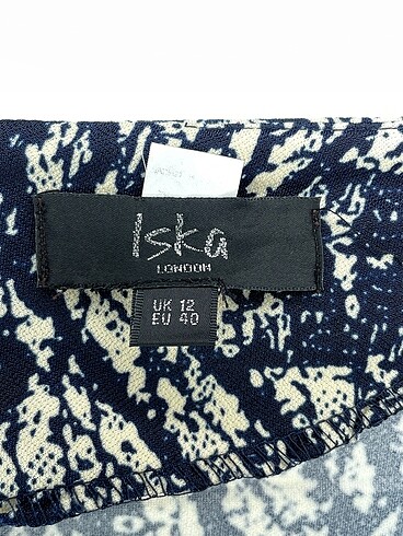 40 Beden çeşitli Renk PreLoved Kısa Elbise %70 İndirimli.