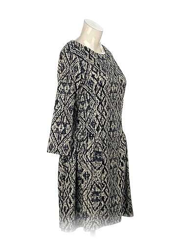 Vintage Love PreLoved Kısa Elbise %70 İndirimli.