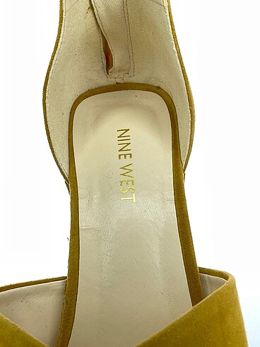 41 Beden çeşitli Renk Nine West Klasik Ayakkabı %70 İndirimli.