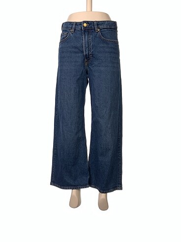 Vintage Love Jean / Kot %70 İndirimli.