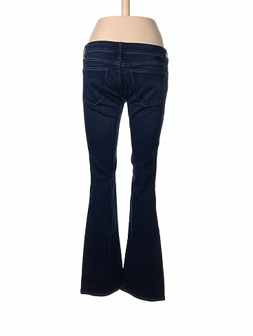 universal Beden Mavi Jeans Jean / Kot %70 İndirimli.