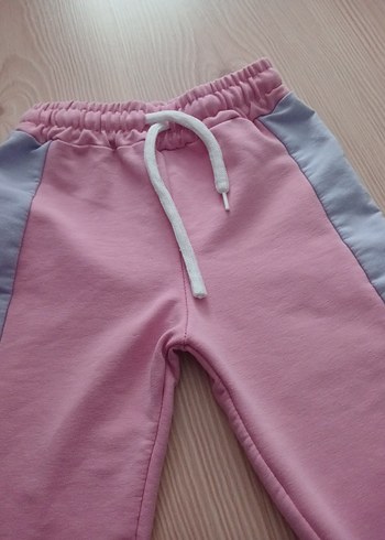 Barbie Baskılı Pembe Kız Sweatshirt ve Eşofman Takımı - Görsel 5