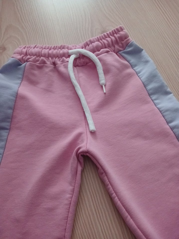 Barbie Baskılı Pembe Kız Sweatshirt ve Eşofman Takımı - Görsel 5