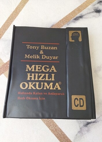 Mega hızlı okuma seti