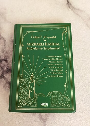 Mızraklı ilmihal